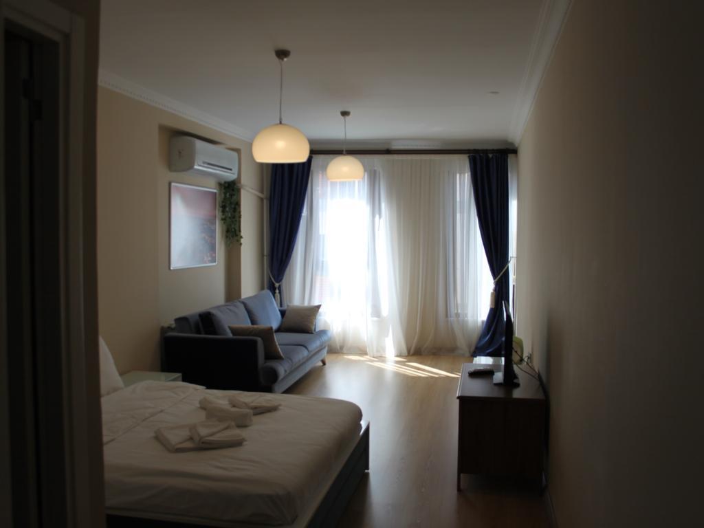 Tt Guest Rooms İstanbul Dış mekan fotoğraf